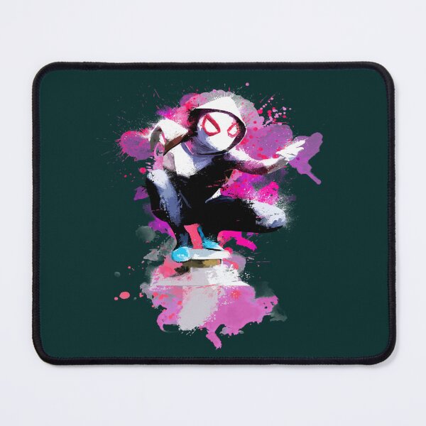 Item preview, Spider-Gwen - Splatter Art designed and sold by NyjahWetton.