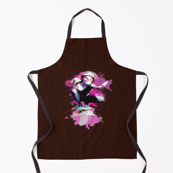 Item preview, Spider-Gwen - Splatter Art designed and sold by NyjahWetton.