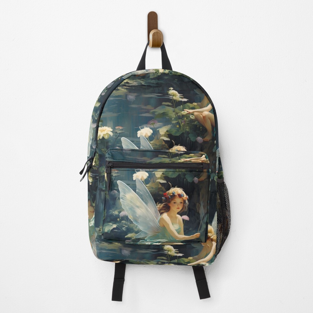Item preview, Backpack designed and sold by DigitalPatternx.