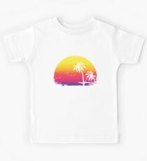 Summer Vacation Branson Shirts Kids Tee