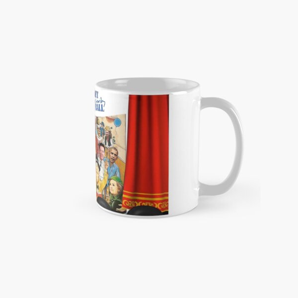 Secret Policeman's Charity Ball Classic Mug