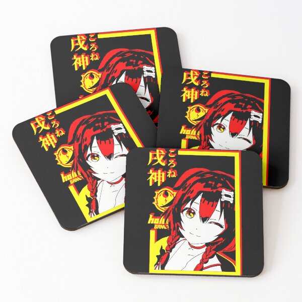 Item preview, Hololive Gamers Inugami Korone designed and sold by DazzleStoreArt.
