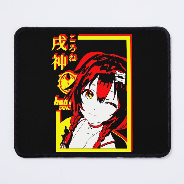 Item preview, Hololive Gamers Inugami Korone designed and sold by DazzleStoreArt.