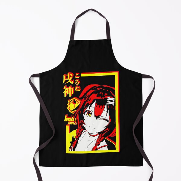 Item preview, Hololive Gamers Inugami Korone designed and sold by DazzleStoreArt.