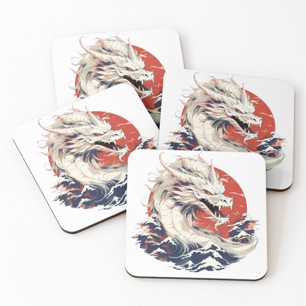 Item preview, Japanese Dragon designed and sold by Win Hardy.