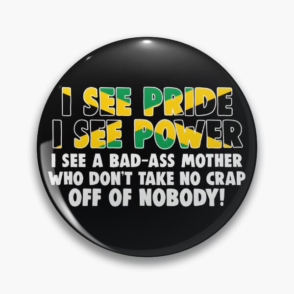 Item preview, I See Pride, I See Power - Cool Runnings 	 		 designed and sold by zgawqiebkmr43.