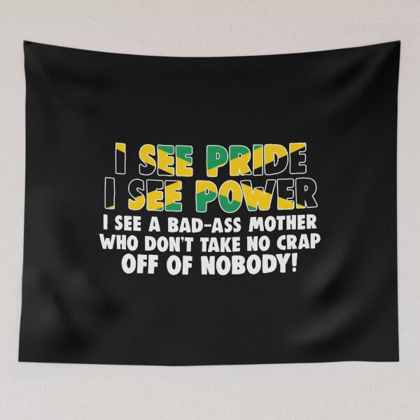 Item preview, I See Pride, I See Power - Cool Runnings 	 		 designed and sold by zgawqiebkmr43.
