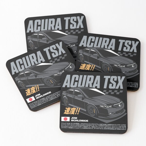 Item preview, Acura TSX designed and sold by duniafantasi.