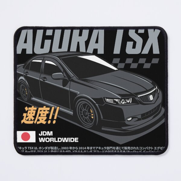 Item preview, Acura TSX designed and sold by duniafantasi.