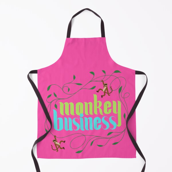 Item preview, monkey business  designed and sold by stupidpotato1.