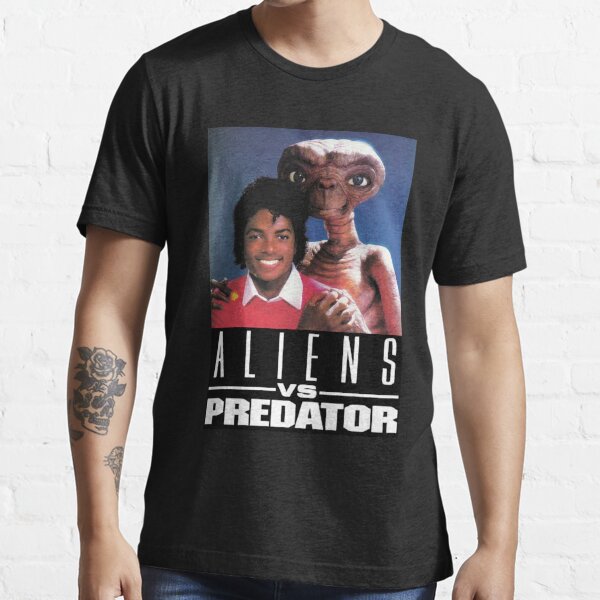 ALIEN VS PREDATOR VIDEO GAME SHOWDOWN t shirt new, Custom prints store