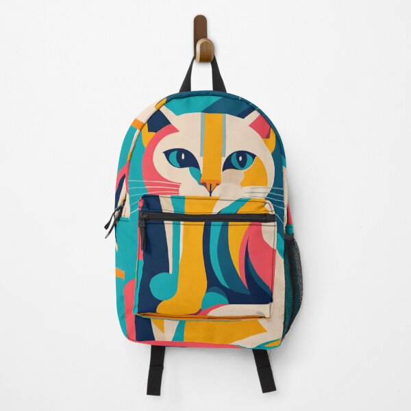 Item preview, Bauhaus cat 7 designed and sold by IcalsaidArt.