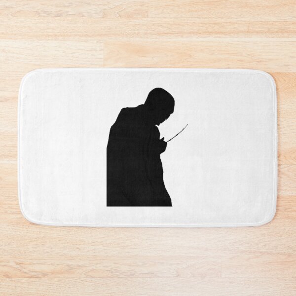 Item preview, Evil Wizard Wand Silhouette   designed and sold by TheGraphicBeau.