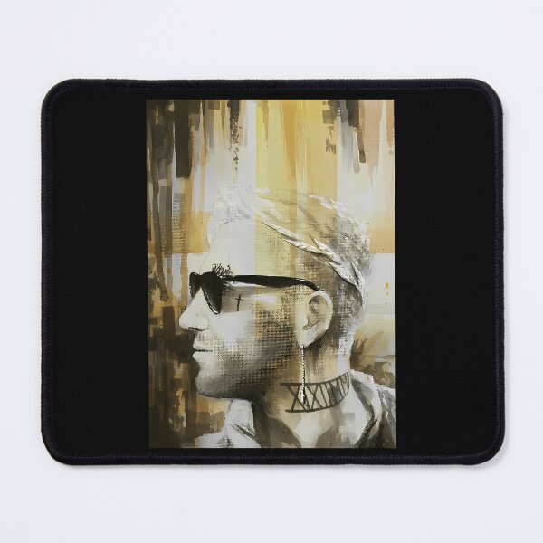Item preview, Danny Murillo of Hollywood Undead Painting Panic-Graphics designed and sold by MushroomsTeal.