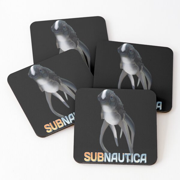 Item preview, Subnautica - Cuddlefish  designed and sold by JUSTHRISTOPHER.