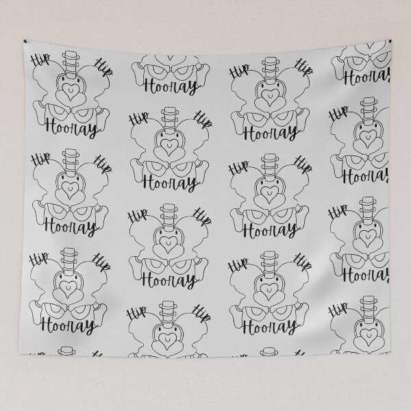 Item preview, Hip Hip Hooray designed and sold by ereardon0.