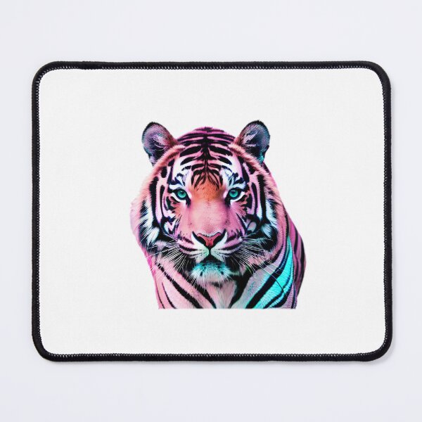 Item preview, Chromatic Tiger designed and sold by createinpixels.