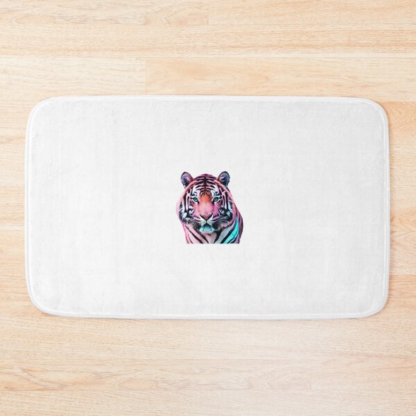 Item preview, Chromatic Tiger designed and sold by createinpixels.