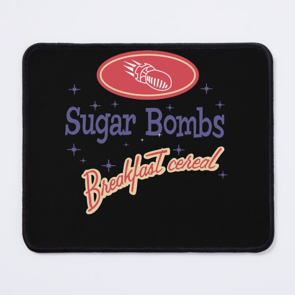 Item preview, Sugar Bombs Gamer Design designed and sold by JUSTHRISTOPHER.