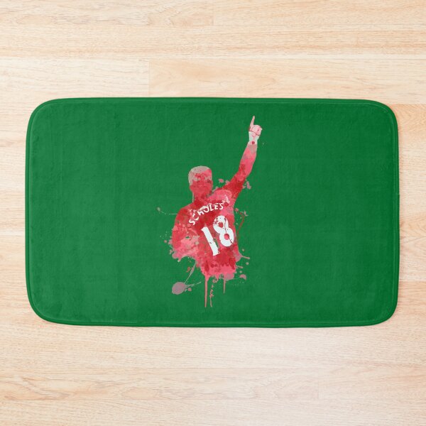 Item preview, Paul Scholes Manchester United Legend Art designed and sold by chaymaudii.