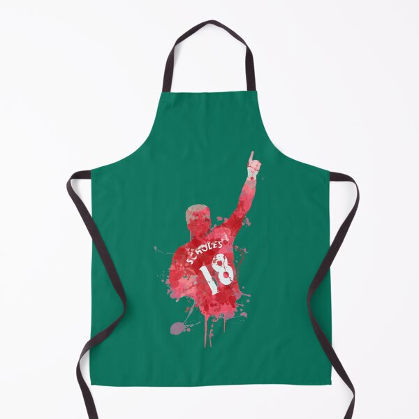 Item preview, Paul Scholes Manchester United Legend Art designed and sold by chaymaudii.