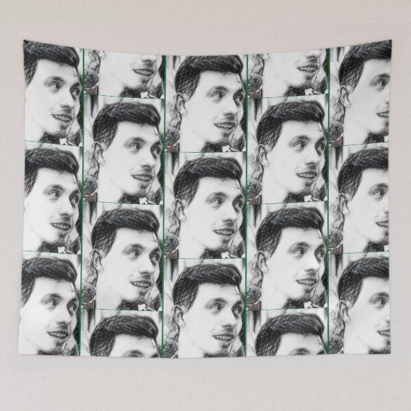 Item preview, Lisandro Martinez  designed and sold by chaymaudii.
