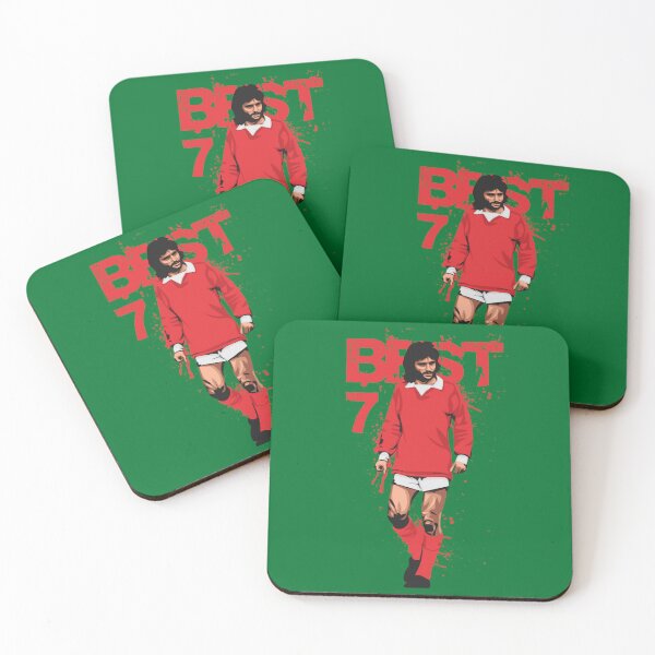 Item preview, George Best (2) designed and sold by chaymaudii.