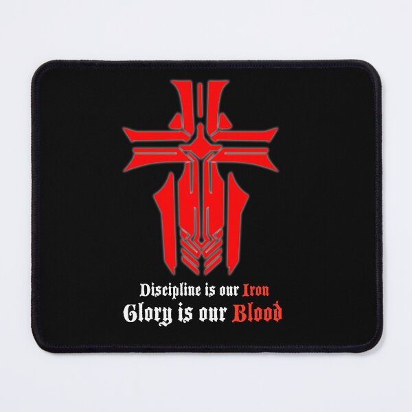 Item preview, Iron Blood with designed and sold by JaydenDixon.