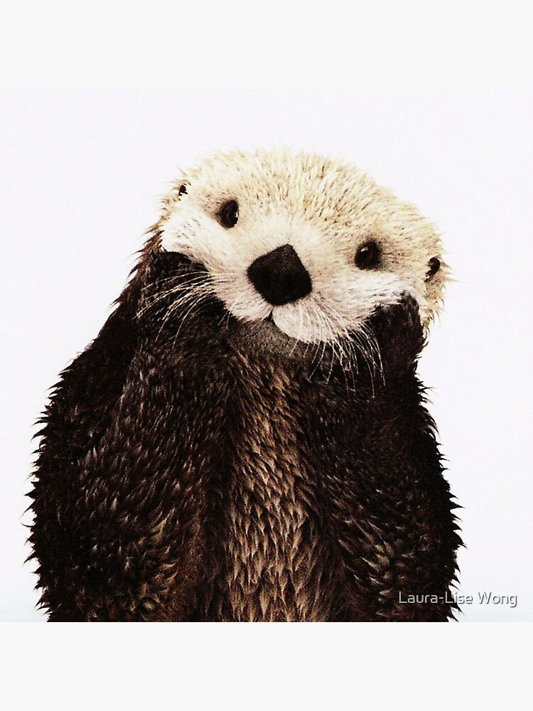 Otters Gonna Ott by crazycanonmom