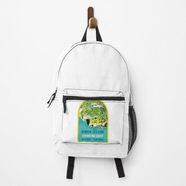 Item preview, Carvoeiro Sea Cave Coast Illustration designed and sold by Lemomo-artworks.