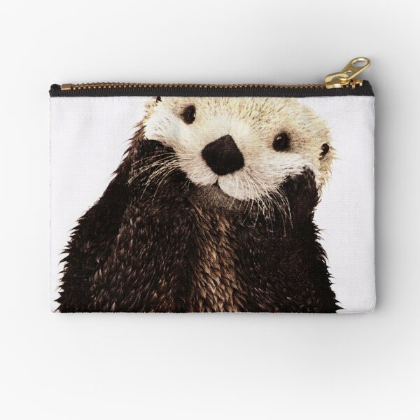 Item preview, Otters Gonna Ott designed and sold by Laura Lise Wong.