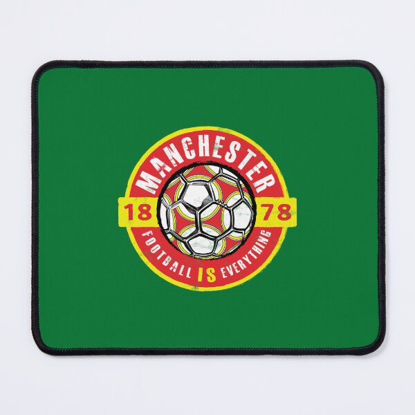Item preview, Football Is Everything - Manchester Fan Vintage designed and sold by chaymaudii.