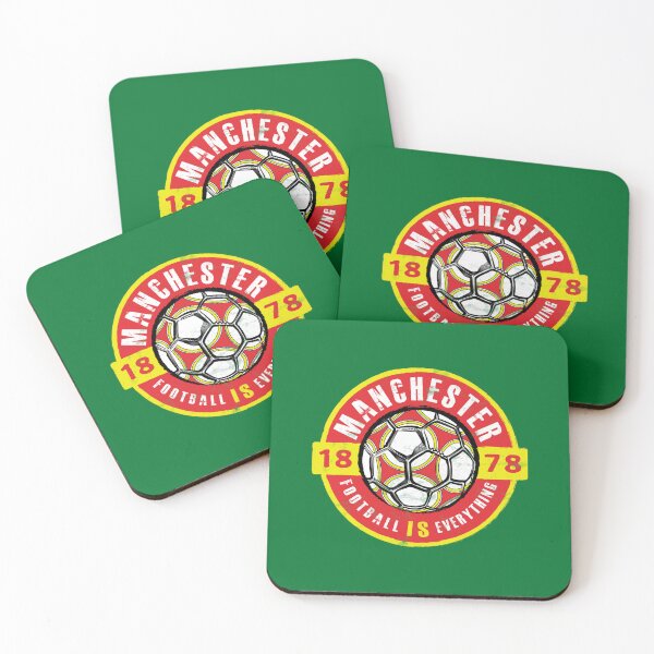 Item preview, Football Is Everything - Manchester Fan Vintage designed and sold by chaymaudii.