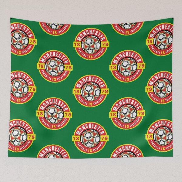 Item preview, Football Is Everything - Manchester Fan Vintage designed and sold by chaymaudii.