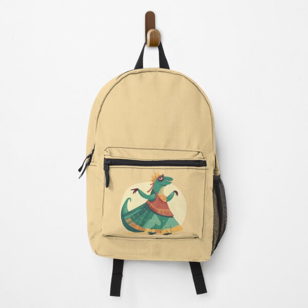 Item preview, Belly Dancing Dinosaur designed and sold by Amir Faysal.