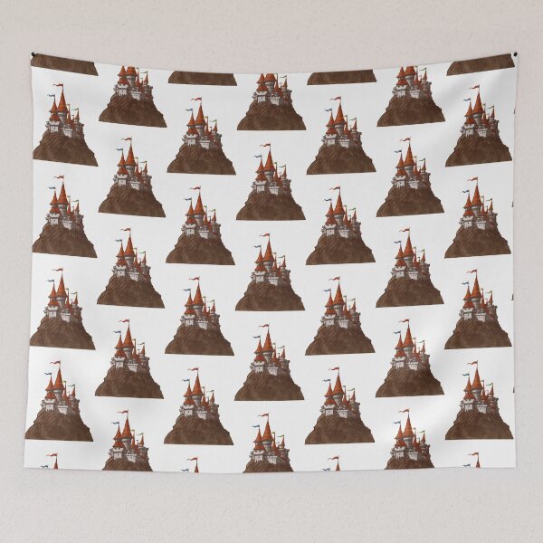 Item preview, Magic Castle   designed and sold by TheGraphicBeau.
