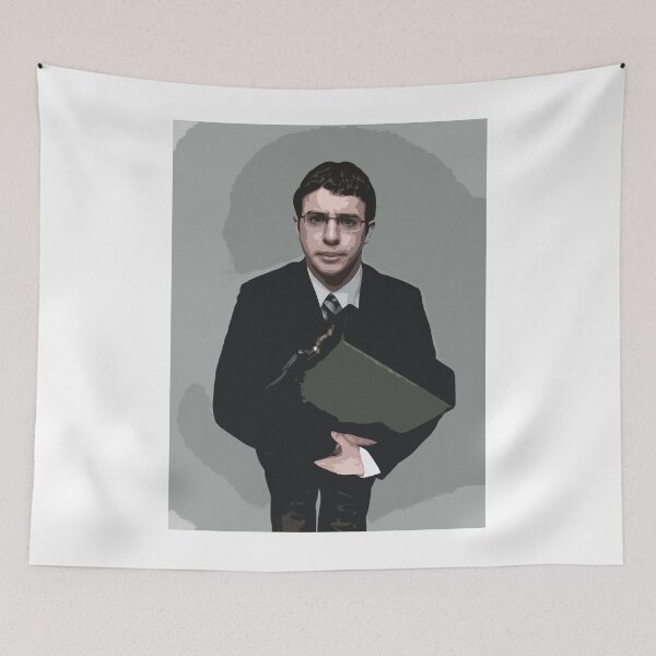 Item preview, Will - Inbetweeners, briefcase designed and sold by aless-gilligzx.