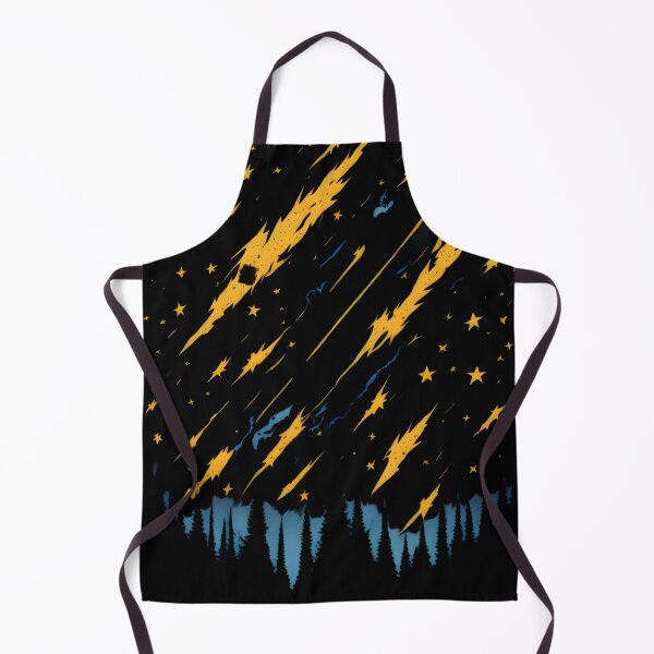 Item preview, Meteor Shower Night at the Woods Design designed and sold by MoxieVibe.