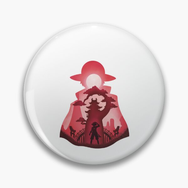 Item preview, Monkey D. Luffy dans Wano Kuni  designed and sold by Daronulas.