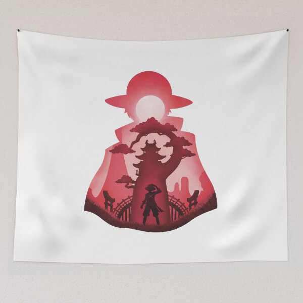 Item preview, Monkey D. Luffy dans Wano Kuni  designed and sold by Daronulas.