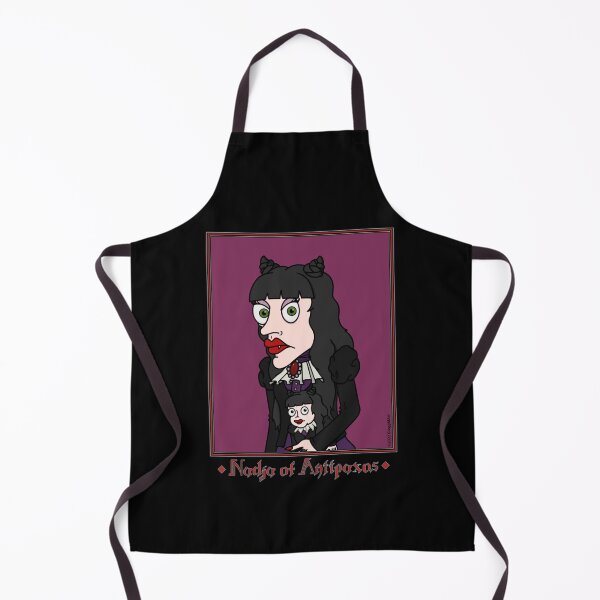 Item preview, Nadja of Antipaxos designed and sold by amicklese.