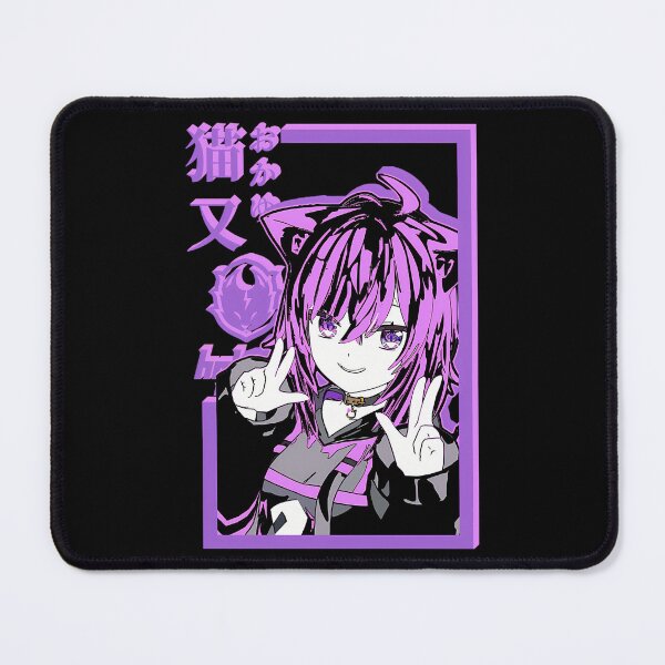 Item preview, Hololive Gamers Nekomata Okayu designed and sold by DazzleStoreArt.