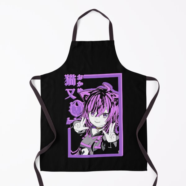Item preview, Hololive Gamers Nekomata Okayu designed and sold by DazzleStoreArt.