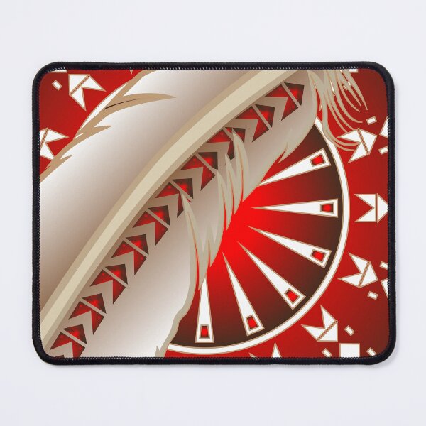 Item preview, Wacipi Pow Wow (Red) designed and sold by MelvinWarEagle.