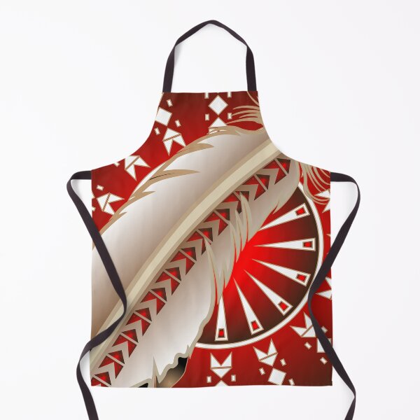 Item preview, Wacipi Pow Wow (Red) designed and sold by MelvinWarEagle.