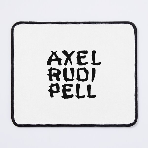 Item preview, Axel Rudi Pell designed and sold by MaxHerma.