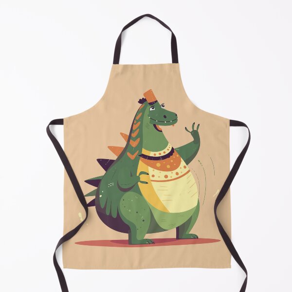 Item preview, Belly Dancing Dinosaur designed and sold by Amir Faysal.