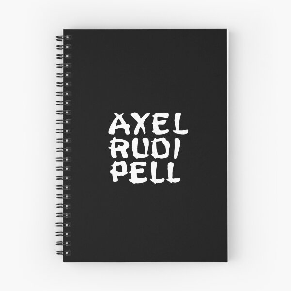Item preview, Axel Rudi Pell designed and sold by MaxHerma.