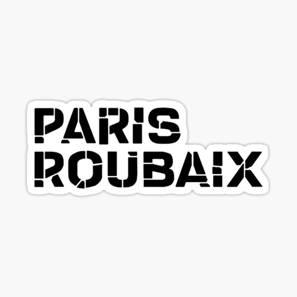 Item preview, Paris Roubaix Logo Uci World Tour Cycling Race  designed and sold by T-rinityBeck-.