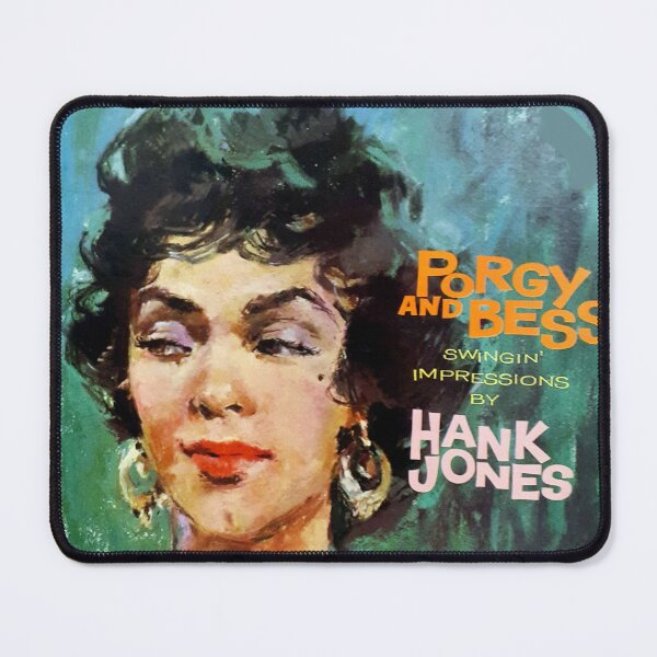 Item preview, Hank Jones, Jazz, Porgy and Bess, art, lp, record, vinyl designed and sold by Vintaged.